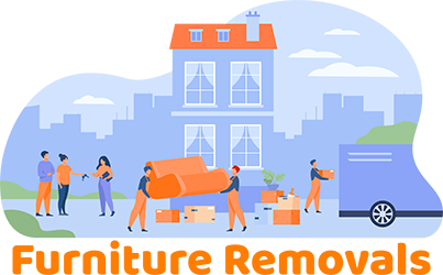 Furniture Removals North London